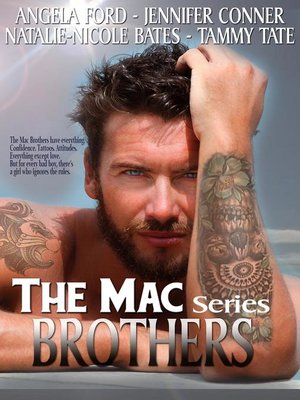 cover image of The Mac Brothers Series